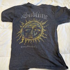 SUBLIME T SHIRT